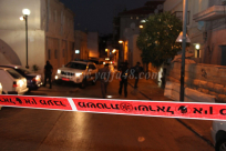  بالصور: عملية إطلاق نار تجاه أحد المنازل بحي العجمي في يافا دون وقوع إصابات